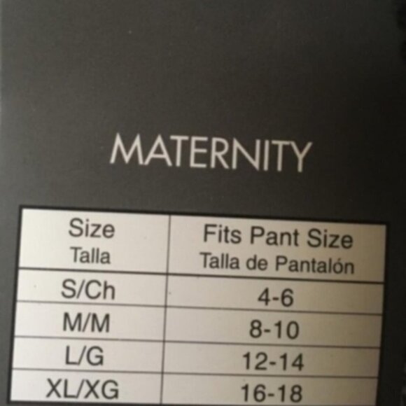 Oh Baby by Motherhood Maternity  Womens Pockets Bermuda Jean Shorts Sz S New - Picture 6 of 7